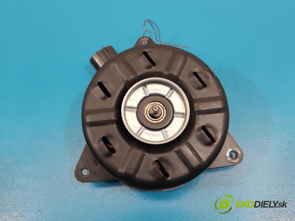 Toyota Corolla E21 2019- 1.8 16V 98 hp automatic 72 kW 1798 cm3 4- ventilátor chladič 16363-0T200