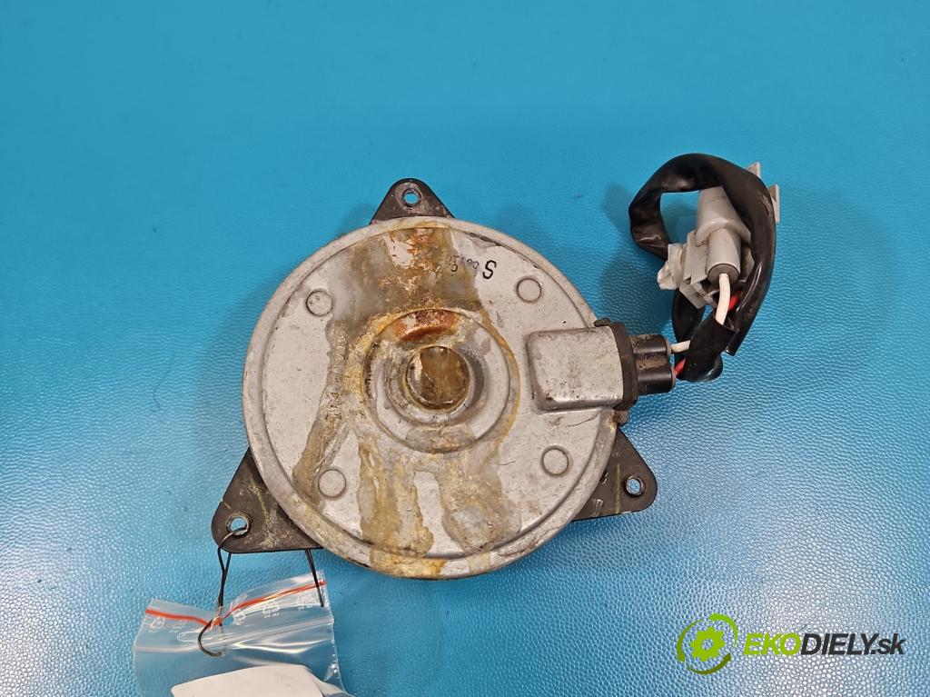 Toyota Corolla E21 2019- 1.8 16V 98 hp automatic 72 kW 1798 cm3 4- ventilátor chladič