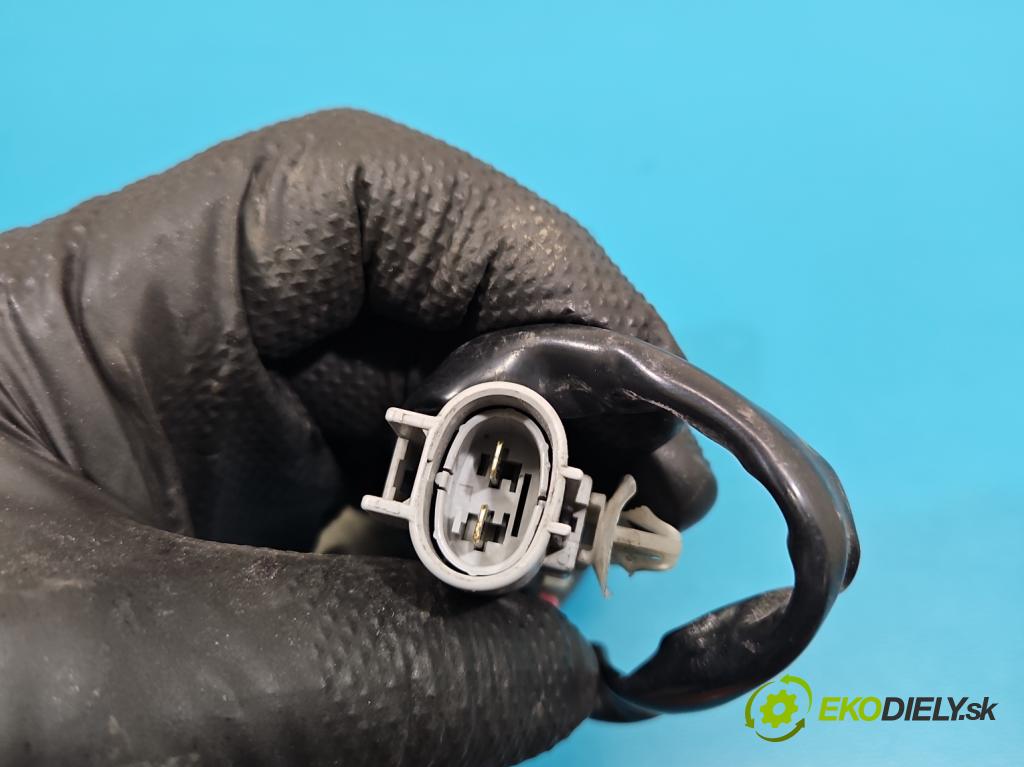 Toyota Corolla E21 2019- 1.8 16V 98 hp automatic 72 kW 1798 cm3 4- ventilátor chladič