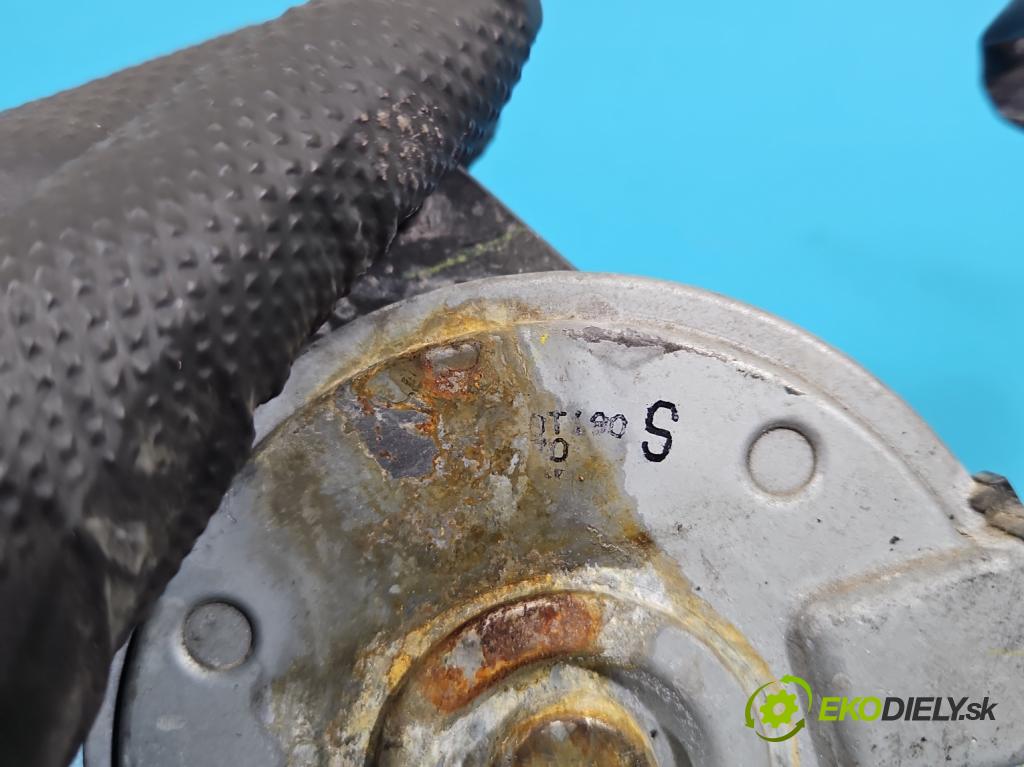 Toyota Corolla E21 2019- 1.8 16V 98 hp automatic 72 kW 1798 cm3 4- ventilátor chladič