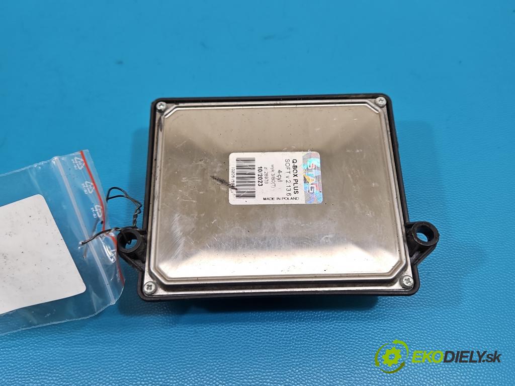 Toyota Corolla E21 2019- 1.8 16V 98 HP automatic 72 kW 1798 cm3 4- riadiaca jednotka LPG 10R-036616