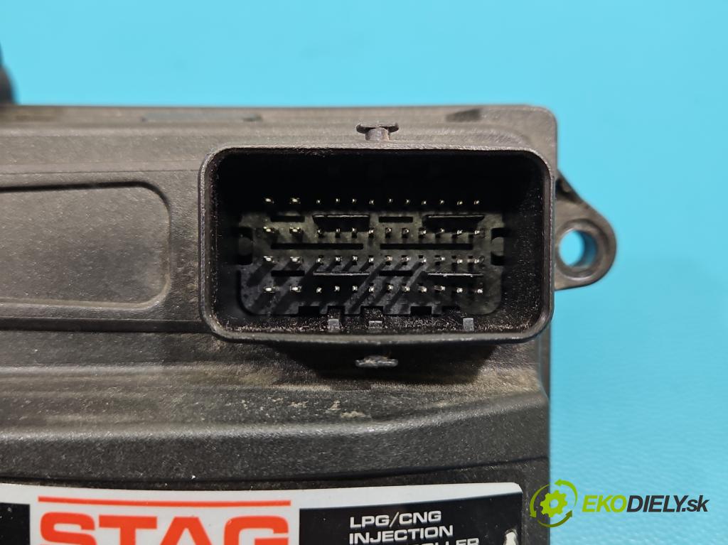 Toyota Corolla E21 2019- 1.8 16V 98 HP automatic 72 kW 1798 cm3 4- riadiaca jednotka LPG 10R-036616