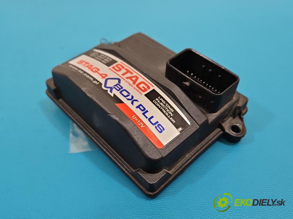 Toyota Corolla E21 2019- 1.8 16V 98 HP automatic 72 kW 1798 cm3 4- riadiaca jednotka LPG 10R-036616