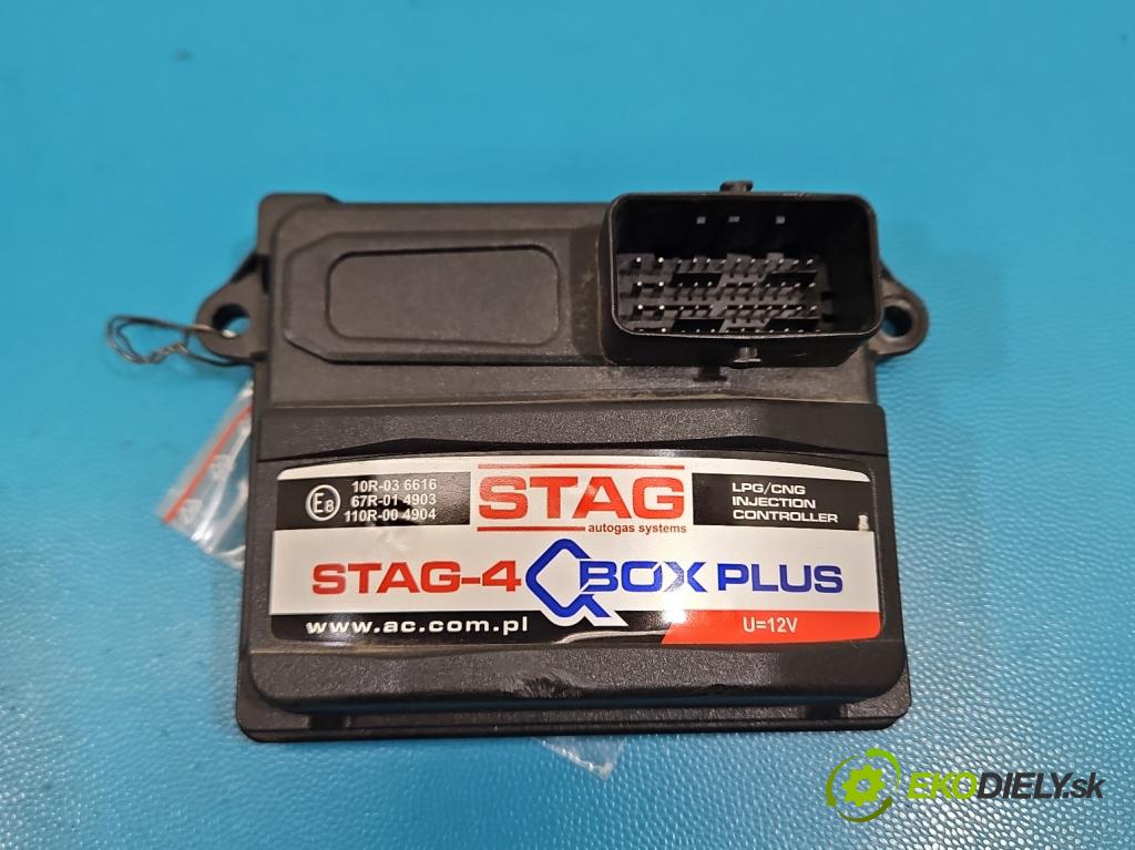 Toyota Corolla E21 2019- 1.8 16V 98 HP automatic 72 kW 1798 cm3 4- riadiaca jednotka LPG 10R-036616