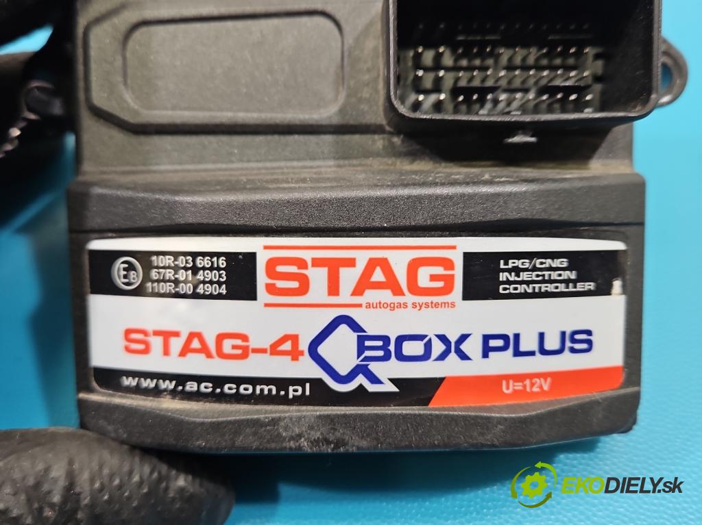 Toyota Corolla E21 2019- 1.8 16V 98 HP automatic 72 kW 1798 cm3 4- riadiaca jednotka LPG 10R-036616