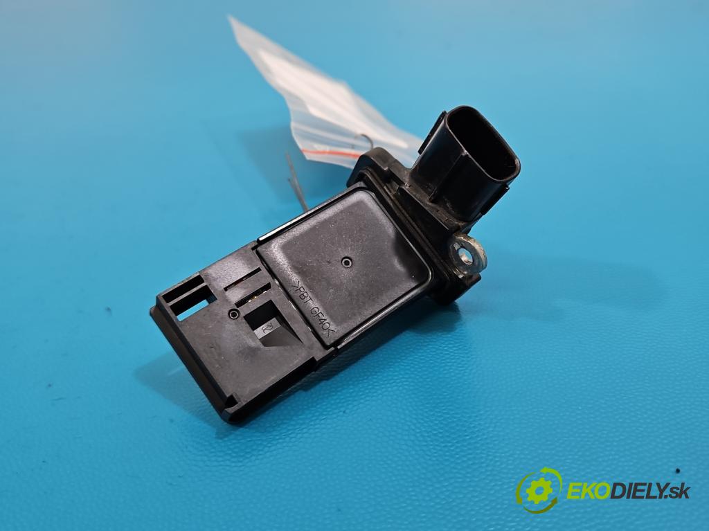 Toyota Corolla E21 2019- 1.8 16V 98 HP automatic 72 kW 1798 cm3 4- průtokoměr: 22204-75030 (Váha vzduchu)