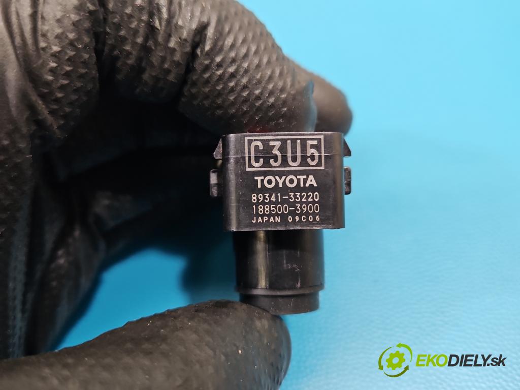 Toyota Corolla E21 2019- 1.8 16V 98 HP automatic 72 kW 1798 cm3 4- snímač parkovaní: 89341-33220