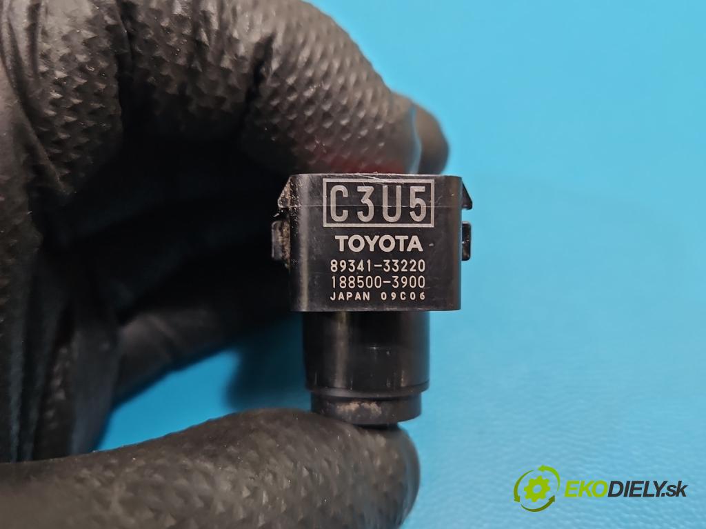 Toyota Corolla E21 2019- 1.8 16V 98 HP automatic 72 kW 1798 cm3 4- snímač parkovaní: 89341-33220