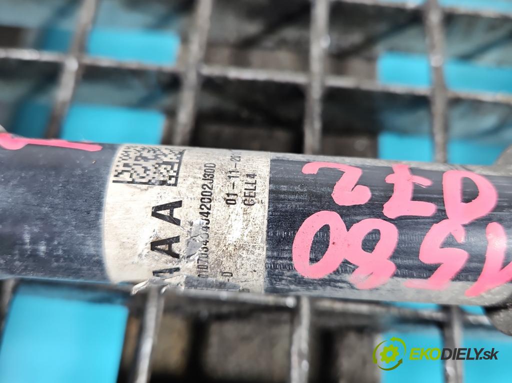 Toyota Corolla E21 2019- 1.8 16V 98 HP automatic 72 kW 1798 cm3 4- poloos predné ľavé 16GKE430