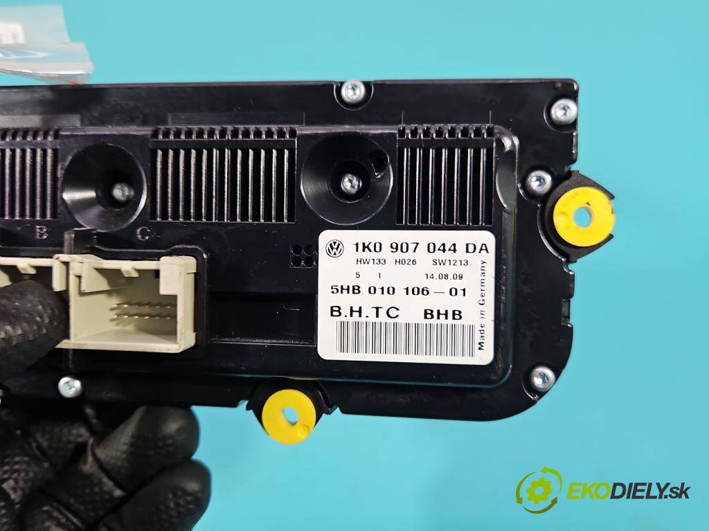Vw Tiguan I 2007-2016 1.4 TSI 150 HP manual 110 kW 1390 cm3 5- panel kúrenia 1K0907044DA