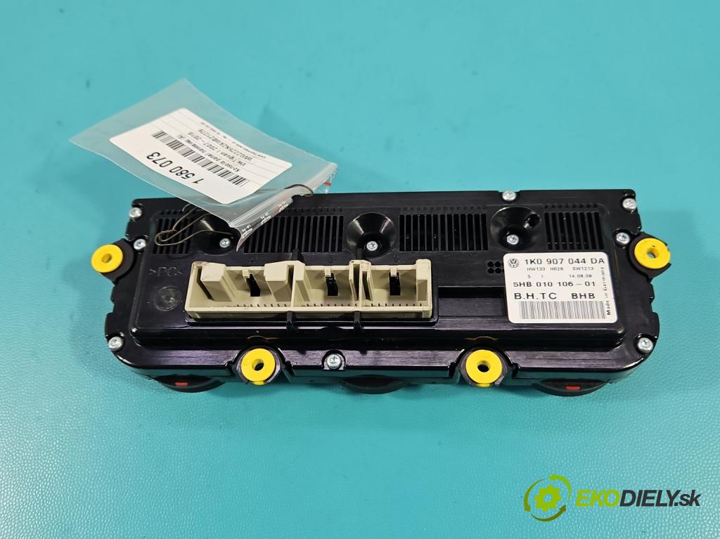 Vw Tiguan I 2007-2016 1.4 TSI 150 HP manual 110 kW 1390 cm3 5- panel kúrenia 1K0907044DA