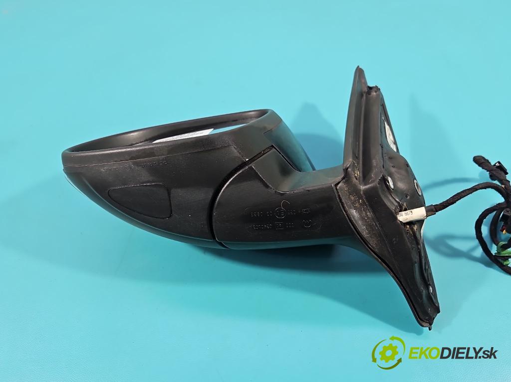 Vw Tiguan I 2007-2016 1.4 TSI 150 HP manual 110 kW 1390 cm3 5- zrkadlo ľavé 5N1857501AE (Kľučka dverí ostatné)