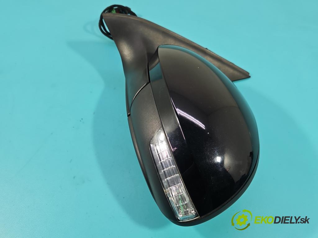 Vw Tiguan I 2007-2016 1.4 TSI 150 HP manual 110 kW 1390 cm3 5- zrkadlo ľavé 5N1857501AE (Kľučka dverí ostatné)