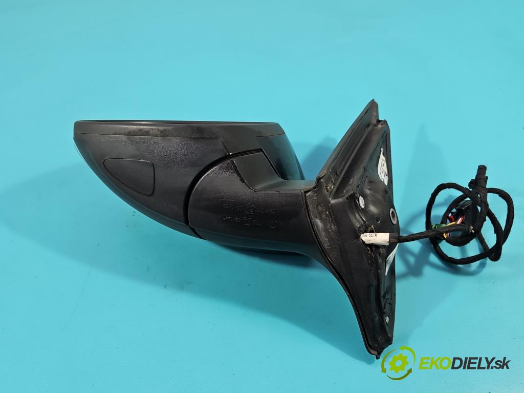 Vw Tiguan I 2007-2016 1.4 TSI 150 HP manual 110 kW 1390 cm3 5- zrkadlo ľavé 5N1857501AE (Kľučka dverí ostatné)