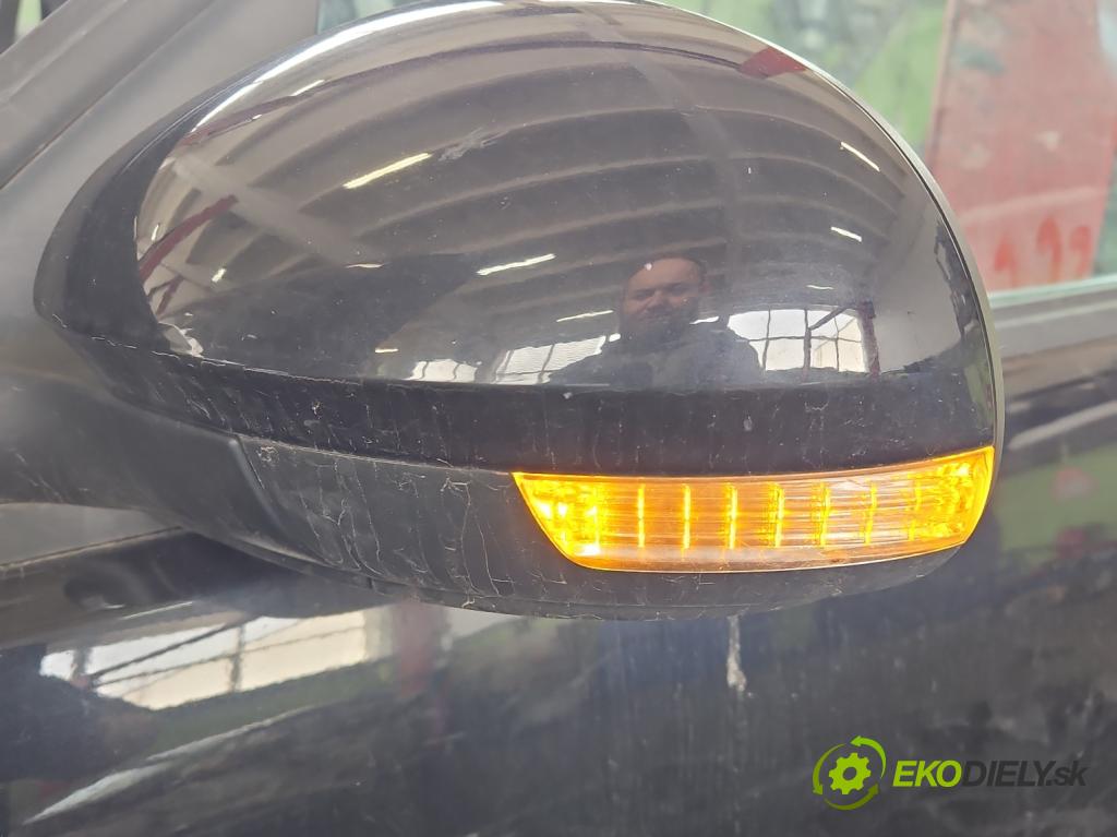 Vw Tiguan I 2007-2016 1.4 TSI 150 hp manual 110 kW 1390 cm3 5- zpětné zrcátko levé 5N1857501AE (Klika dveří ostatní)
