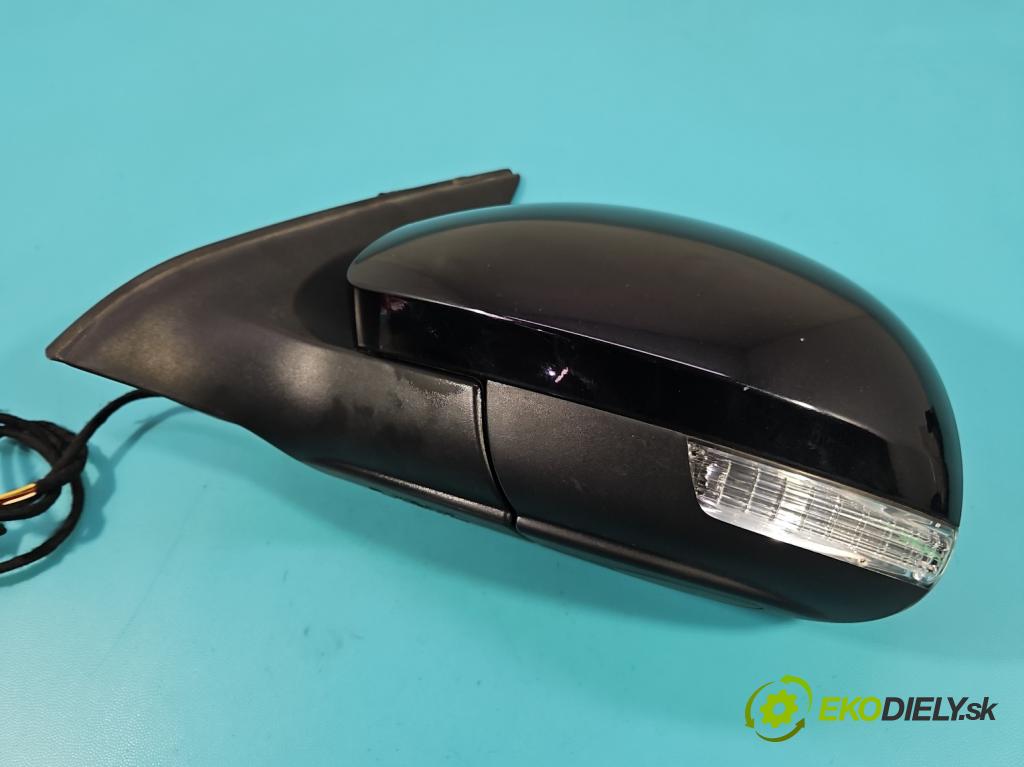 Vw Tiguan I 2007-2016 1.4 TSI 150 HP manual 110 kW 1390 cm3 5- zrkadlo ľavé 5N1857501AE (Kľučka dverí ostatné)