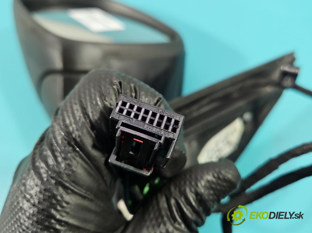 Vw Tiguan I 2007-2016 1.4 TSI 150 HP manual 110 kW 1390 cm3 5- zrkadlo ľavé 5N1857501AE (Kľučka dverí ostatné)