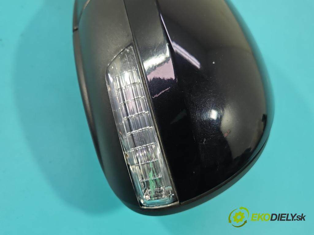 Vw Tiguan I 2007-2016 1.4 TSI 150 HP manual 110 kW 1390 cm3 5- zrkadlo ľavé 5N1857501AE (Kľučka dverí ostatné)