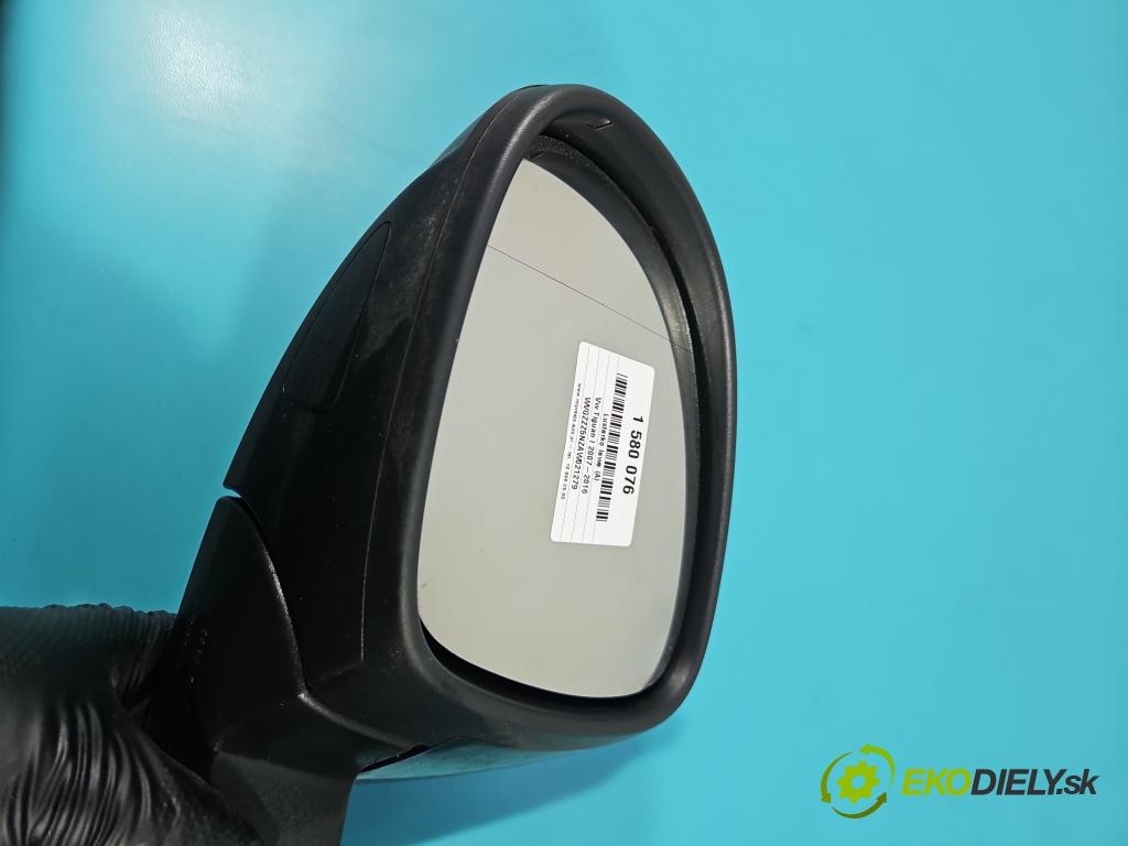 Vw Tiguan I 2007-2016 1.4 TSI 150 HP manual 110 kW 1390 cm3 5- zrkadlo ľavé 5N1857501AE (Kľučka dverí ostatné)