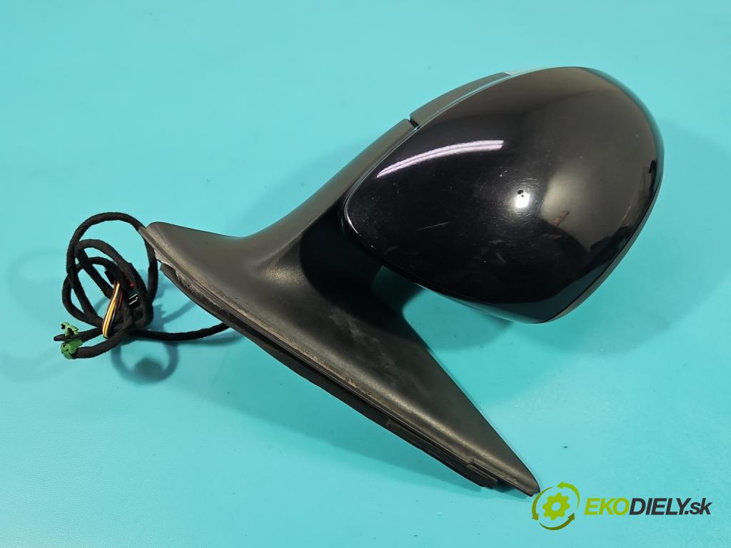 Vw Tiguan I 2007-2016 1.4 TSI 150 HP manual 110 kW 1390 cm3 5- zrkadlo pravé 5N1857502AG (Kľučka dverí ostatné)