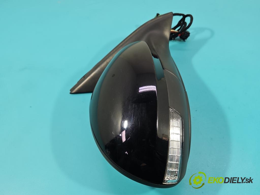 Vw Tiguan I 2007-2016 1.4 TSI 150 HP manual 110 kW 1390 cm3 5- zrkadlo pravé 5N1857502AG (Kľučka dverí ostatné)