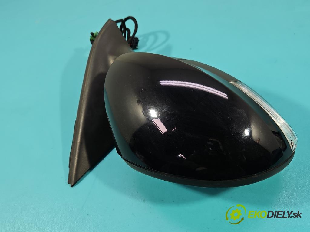 Vw Tiguan I 2007-2016 1.4 TSI 150 HP manual 110 kW 1390 cm3 5- zrkadlo pravé 5N1857502AG (Kľučka dverí ostatné)