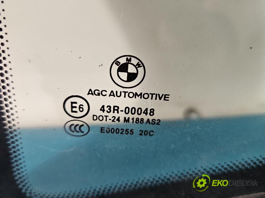 Bmw i3 2013-2022 0.0 elektrický: 170 HP automatic 125 kW 1 cm3 5- sklo zadné ľavé