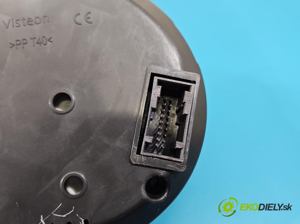 Skoda Octavia III 2013- 1.4 TSI 150 hp manual 110 kW 1395 cm3 5- Přístrojová deska 5E0920780C (Přístrojová deska)