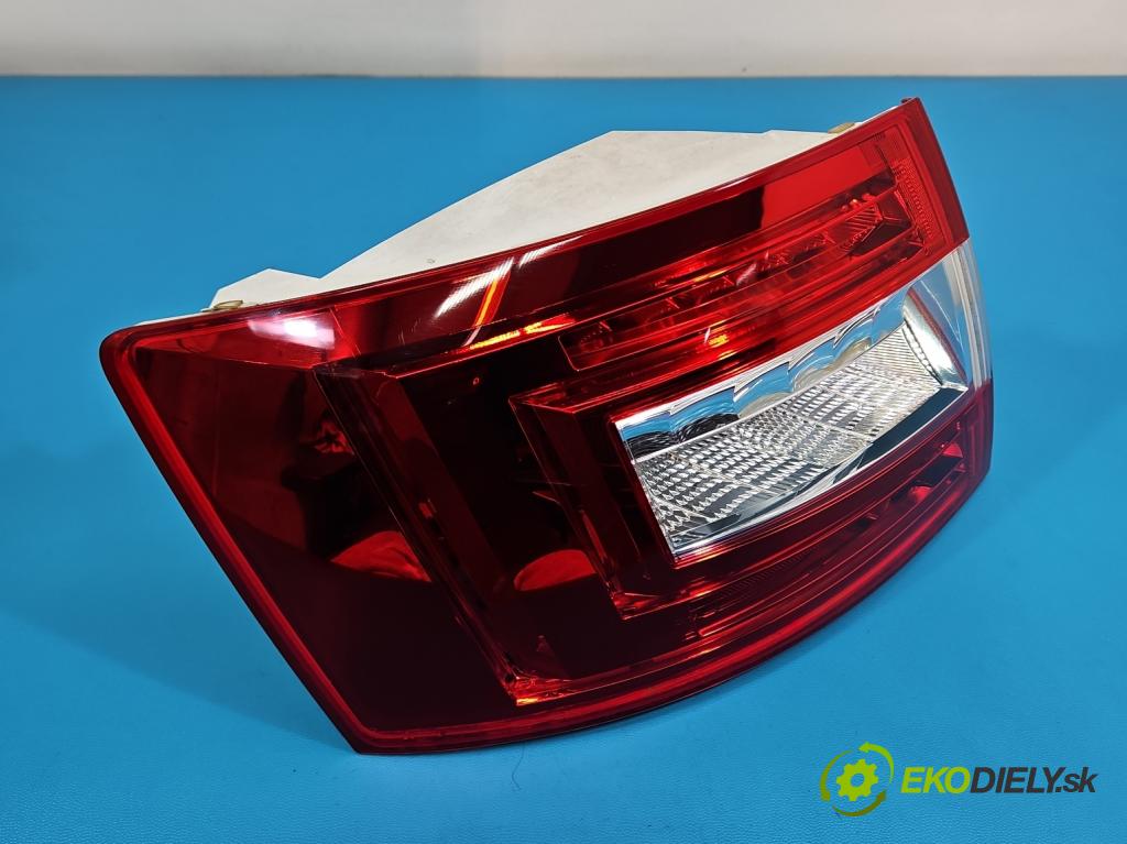 Skoda Octavia III 2013- 1.4 TSI CZDA: 150 HP manual 110 kW 1395 cm3 5- svetlo / reflektor zadné ľavé  (Kľučka dverí ostatné)