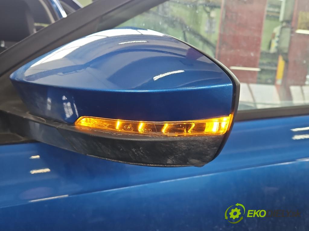 Skoda Octavia III 2013- 1.4 TSI 150 hp manual 110 kW 1395 cm3 5- zpětné zrcátko levé  (Klika dveří ostatní)