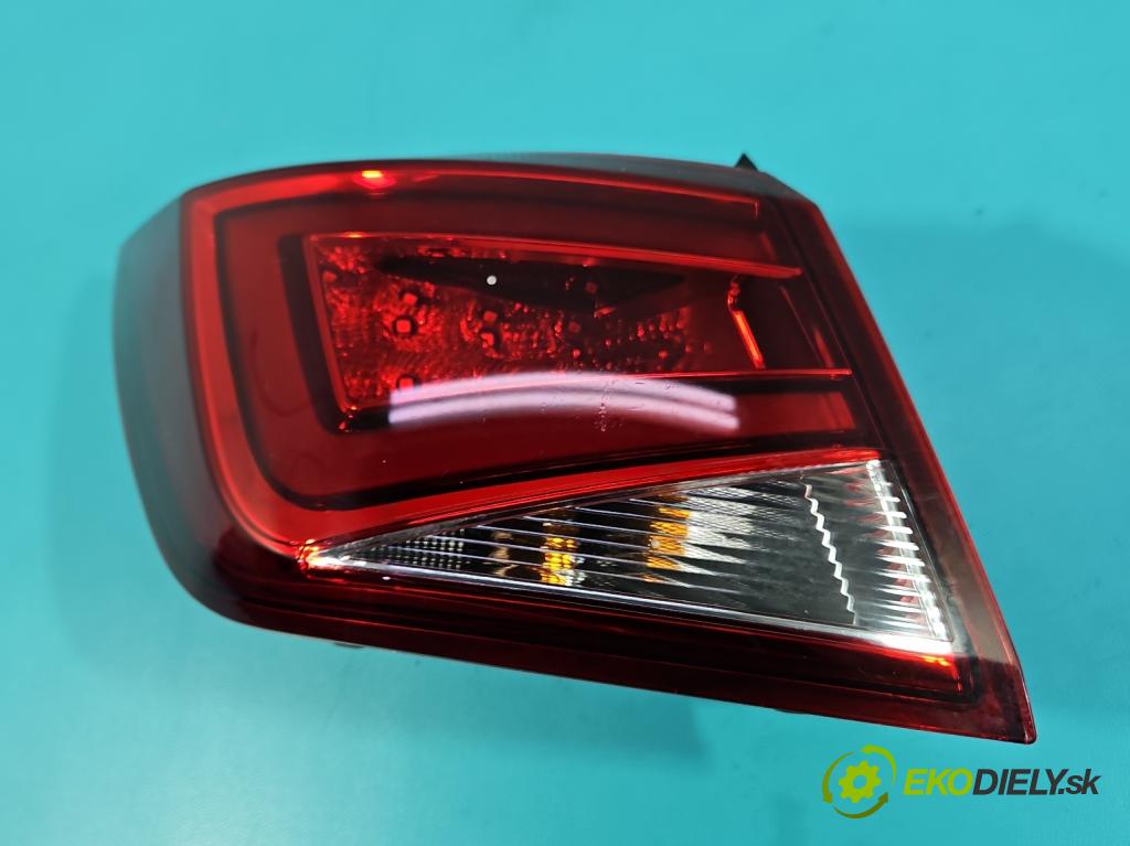 Seat Leon III 2012-2020 2.0 tdi 150 HP manual 110 kW 1968 cm3 5- svetlo / reflektor zadné ľavé (Kľučka dverí ostatné)