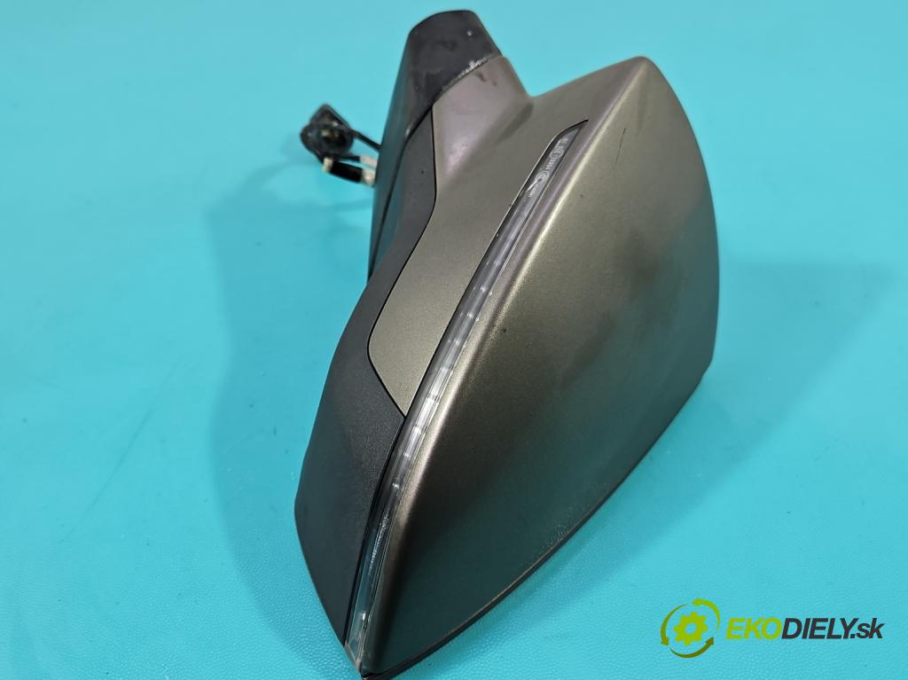 Seat Leon III 2012-2020 2.0 tdi 150 HP manual 110 kW 1968 cm3 5- zrkadlo ľavé  (Kľučka dverí ostatné)