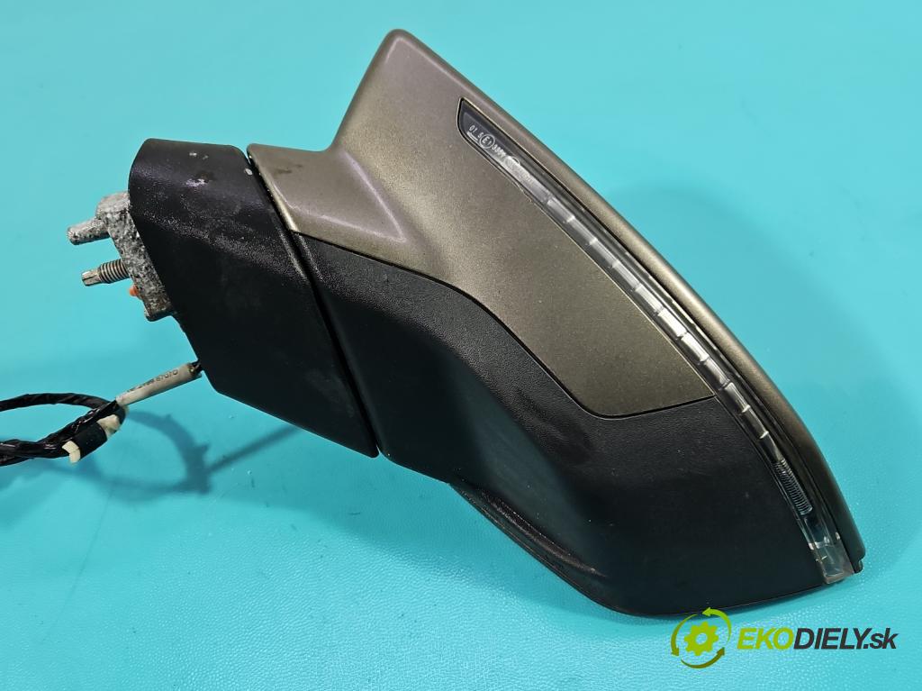 Seat Leon III 2012-2020 2.0 tdi 150 HP manual 110 kW 1968 cm3 5- zrkadlo ľavé  (Kľučka dverí ostatné)