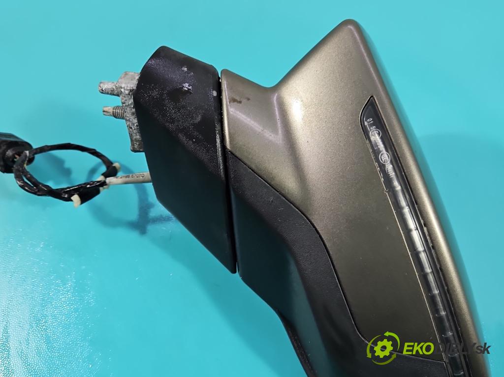 Seat Leon III 2012-2020 2.0 tdi 150 HP manual 110 kW 1968 cm3 5- zrkadlo ľavé  (Kľučka dverí ostatné)