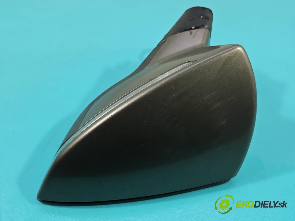 Seat Leon III 2012-2020 2.0 tdi 150 HP manual 110 kW 1968 cm3 5- zrkadlo ľavé  (Kľučka dverí ostatné)
