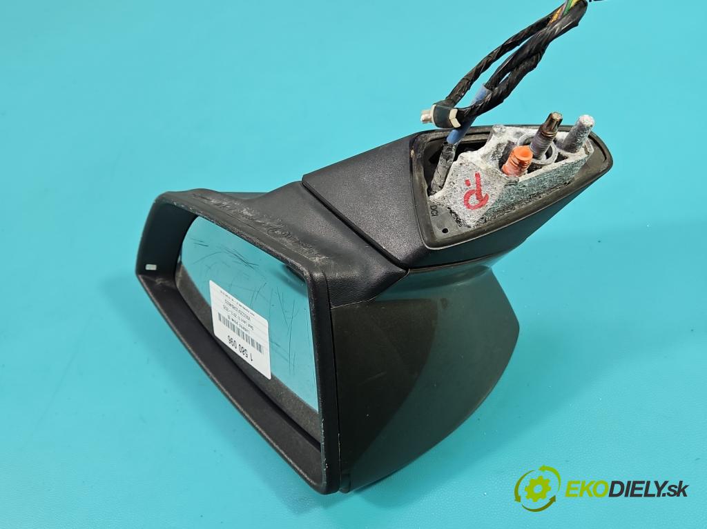 Seat Leon III 2012-2020 2.0 tdi 150 HP manual 110 kW 1968 cm3 5- zrkadlo pravé  (Kľučka dverí ostatné)