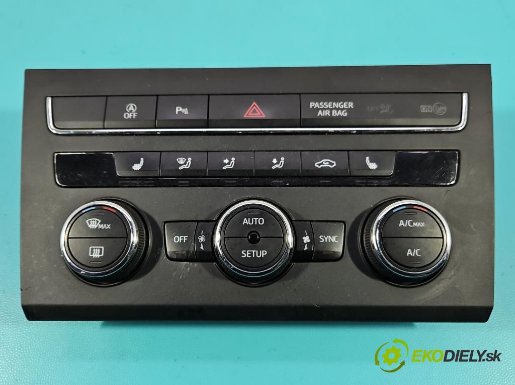 Seat Leon III 2012-2020 2.0 tdi 150 HP manual 110 kW 1968 cm3 5- panel kúrenia 5F0907044J