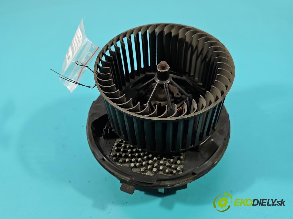 Vw Passat B6 2005-2010 2.0 tdi 122 HP manual 90 kW 1968 cm3 4- ventilátor vzduchu 3C0907521