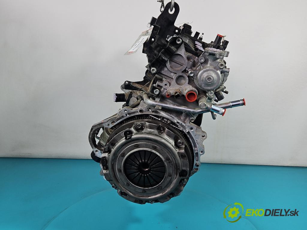 Mitsubishi Eclipse Cross  1.5 T 163 HP manual 120 kW 1499 cm3 5- motor benzín: 4B40