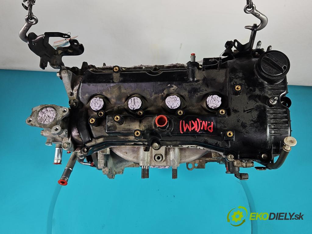 Mitsubishi Eclipse Cross  1.5 T 163 HP manual 120 kW 1499 cm3 5- motor benzín: 4B40