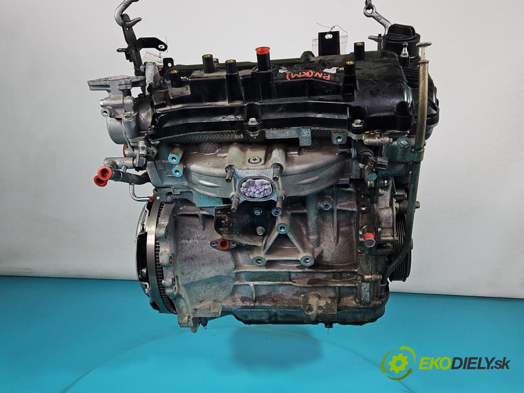 Mitsubishi Eclipse Cross  1.5 T 163 HP manual 120 kW 1499 cm3 5- motor benzín: 4B40