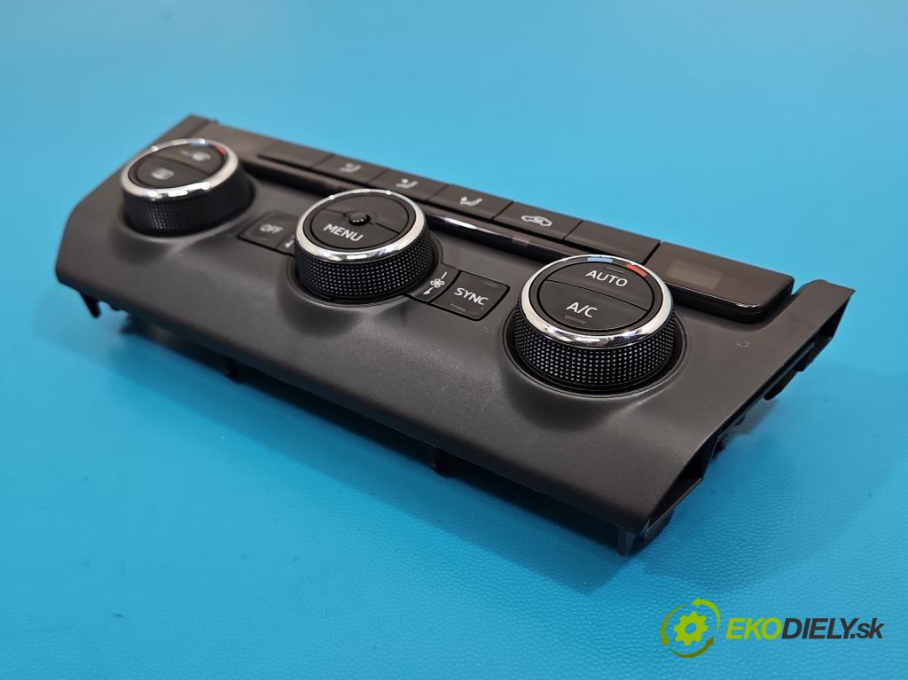 Skoda Octavia III 2013- 1.4 TSI 150 HP manual 110 kW 1395 cm3 5- panel kúrenia 5E0907044AB