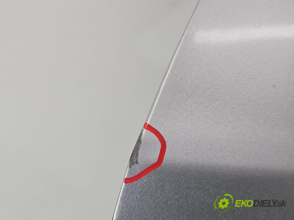 Ford Focus Mk3 2010-2018 1.5 tdci 95 HP manual 70 kW 1499 cm3 5- dvere predné ľavé  (Kľučka dverí ostatné)