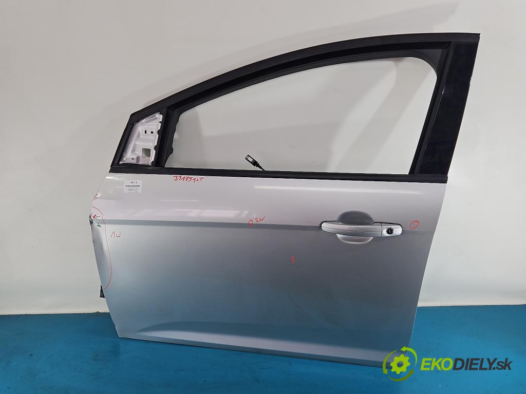 Ford Focus Mk3 2010-2018 1.5 tdci 95 HP manual 70 kW 1499 cm3 5- dvere predné ľavé  (Kľučka dverí ostatné)