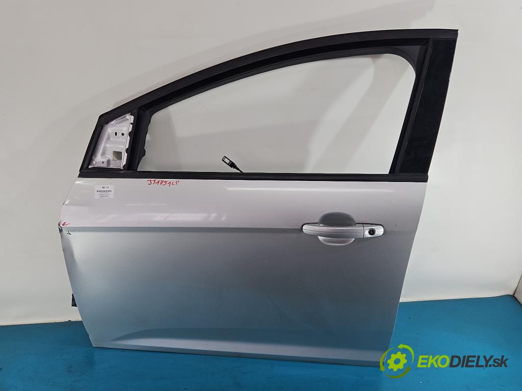 Ford Focus Mk3 2010-2018 1.5 tdci 95 HP manual 70 kW 1499 cm3 5- dvere predné ľavé  (Kľučka dverí ostatné)
