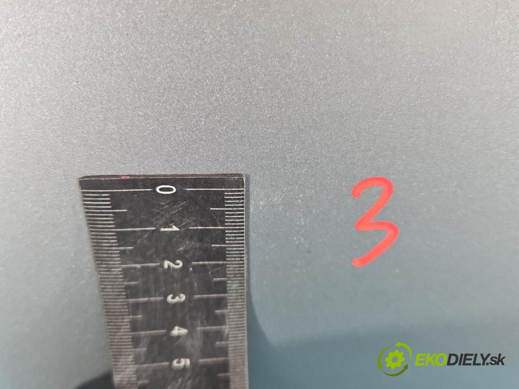 Ford Focus Mk3 2010-2018 1.5 tdci 95 HP manual 70 kW 1499 cm3 5- dvere predné ľavé  (Kľučka dverí ostatné)