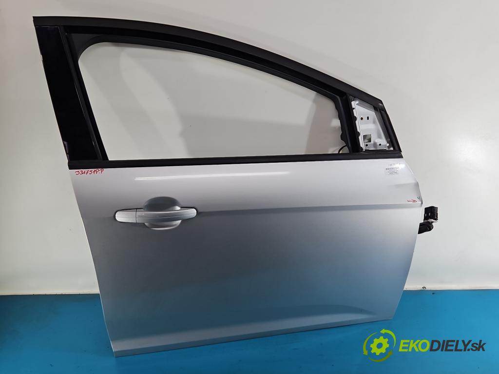 Ford Focus Mk3 2010-2018 1.5 tdci 95 hp manual 70 kW 1499 cm3 5- dveře přední pravé  (Klika dveří ostatní)
