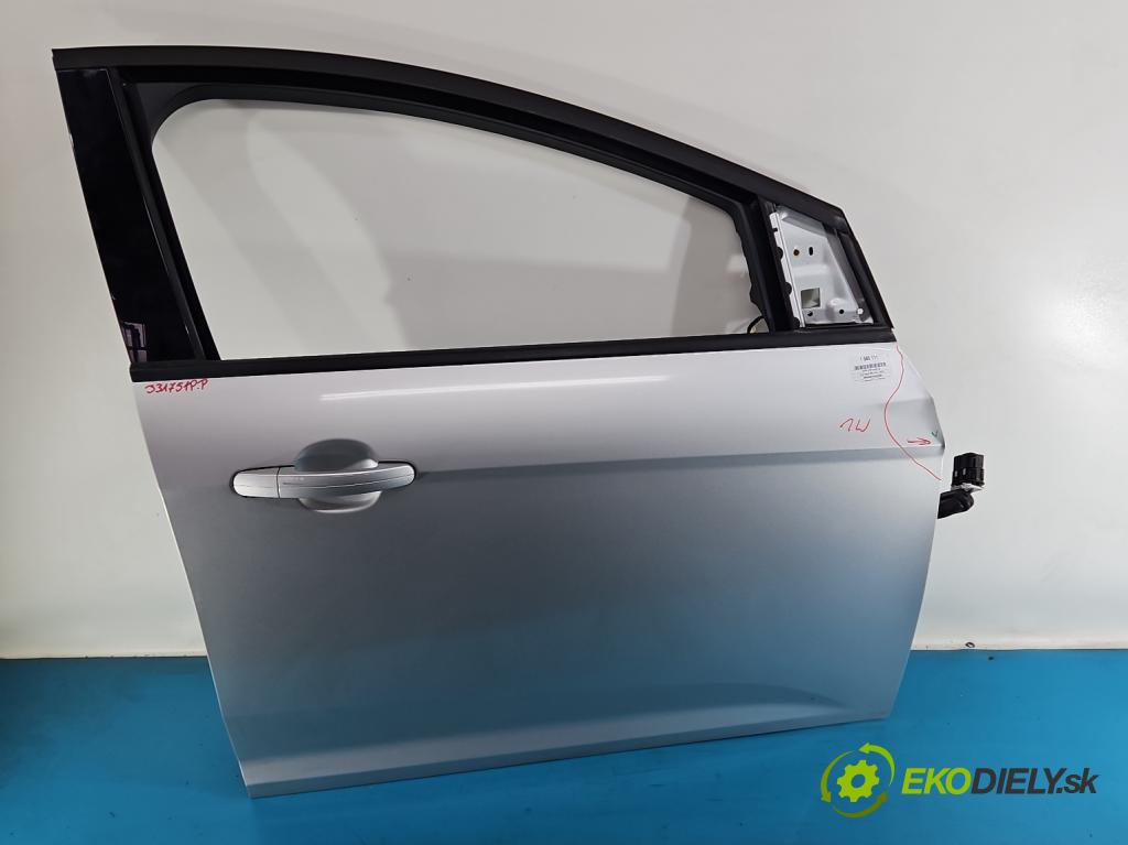 Ford Focus Mk3 2010-2018 1.5 tdci 95 HP manual 70 kW 1499 cm3 5- dvere predné pravé  (Kľučka dverí ostatné)