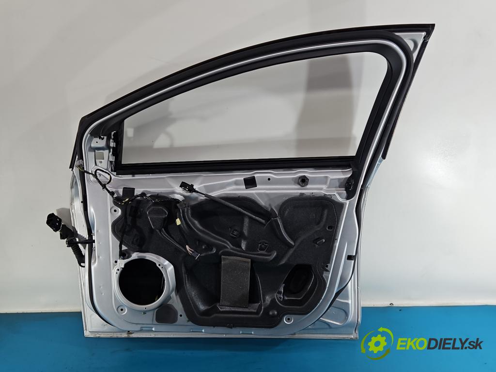 Ford Focus Mk3 2010-2018 1.5 tdci 95 HP manual 70 kW 1499 cm3 5- dvere predné pravé  (Kľučka dverí ostatné)