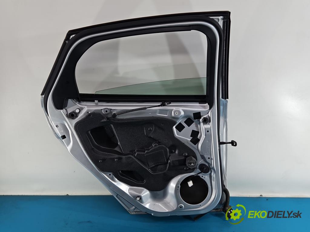 Ford Focus Mk3 2010-2018 1.5 tdci 95 HP manual 70 kW 1499 cm3 5- dvere zadné ľavé  (Kľučka dverí ostatné)